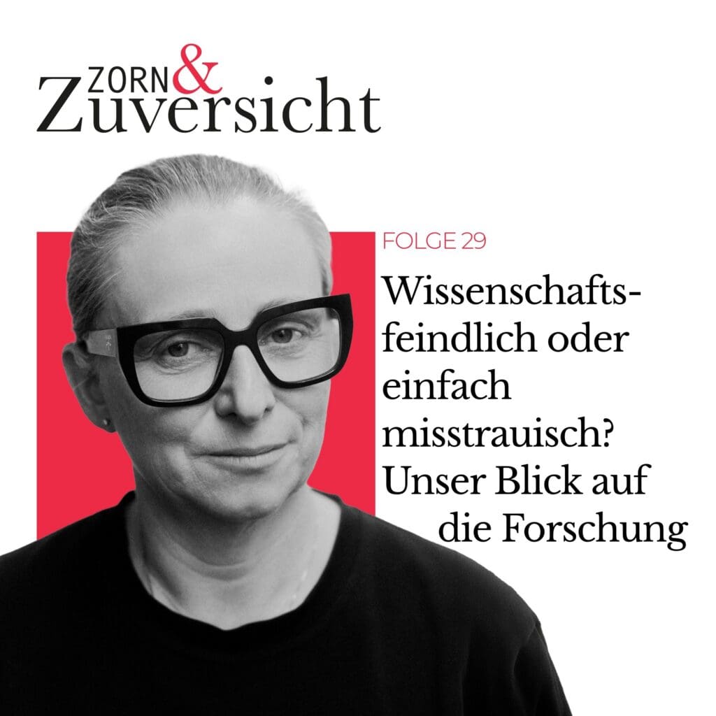 Titelbild Wissenschaftsfeindlich